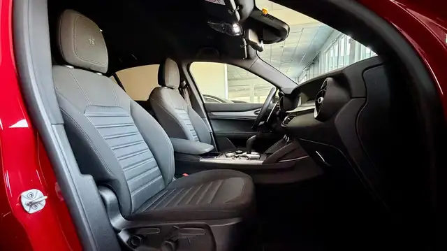 Alfa Romeo Stelvio view 11