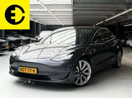 Tesla Model 3 Performance AWD 75 kWh | Full self drive | Stoelve
