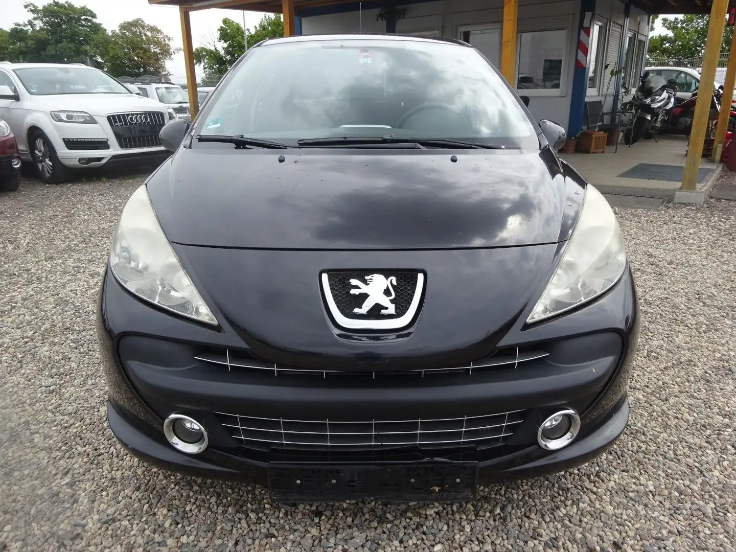 Peugeot 207 Sport 120 VTi 1.6*Klima Schwarz - 2