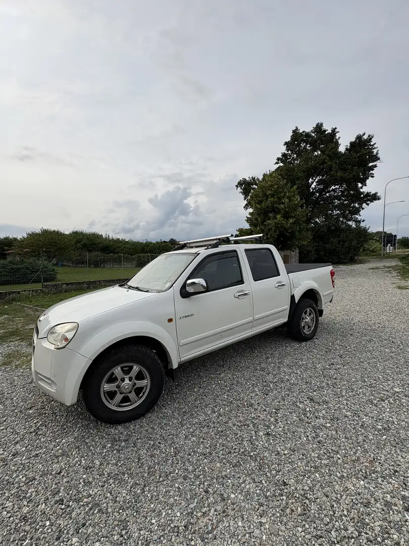 Great Wall Steed 2.4 DC Luxury Gpl 4x2 - 1