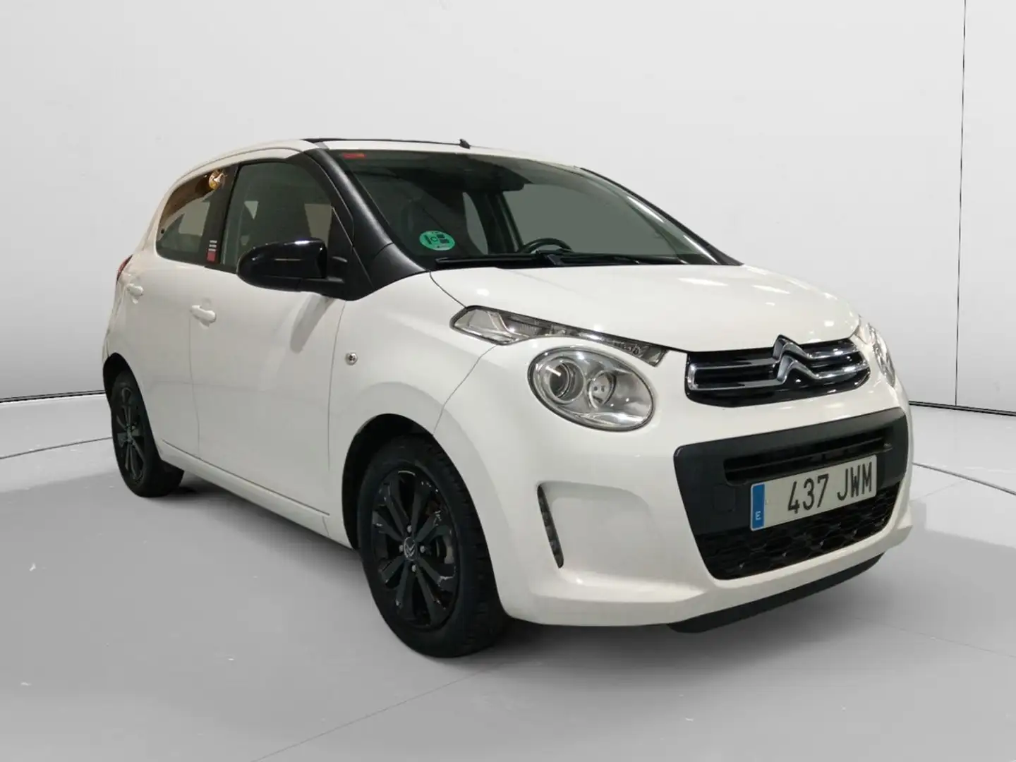 Citroen C1 Airscape 1.2 PureTech Shine Blanco - 2