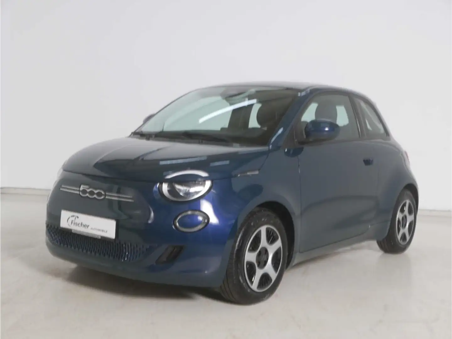 Fiat 500e Elektro Action 23,8 Kwh Keyless/DAB+/Link Grün - 2