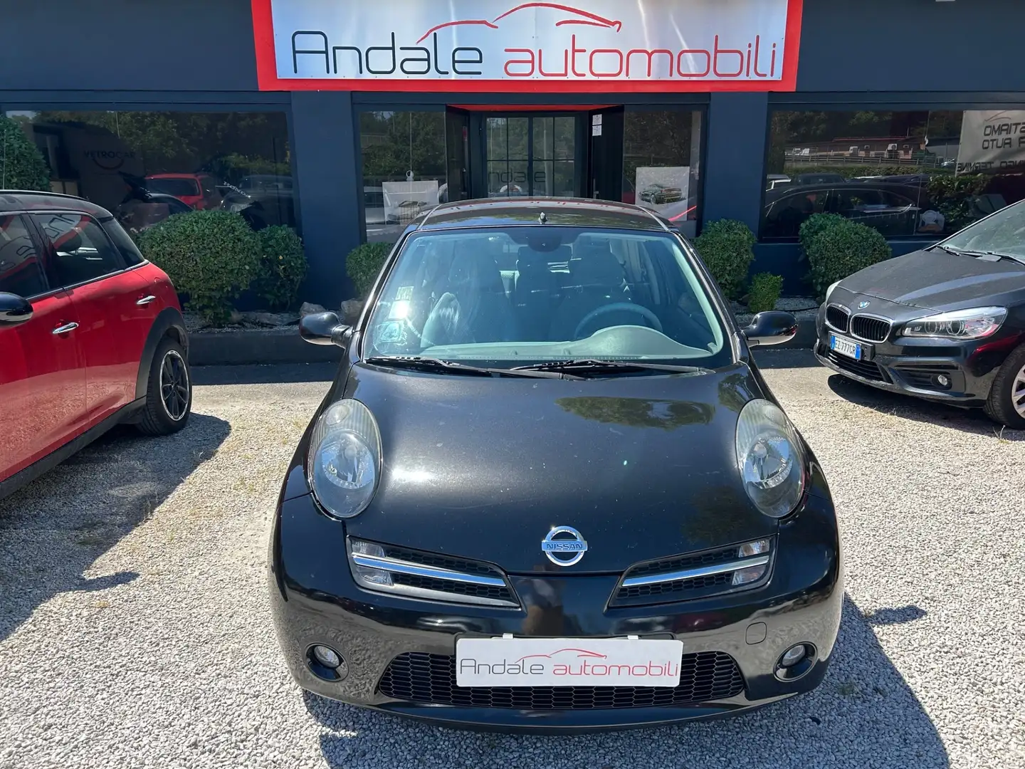 Nissan Micra 1.6 160SR *100000KM* FULL Nero - 2