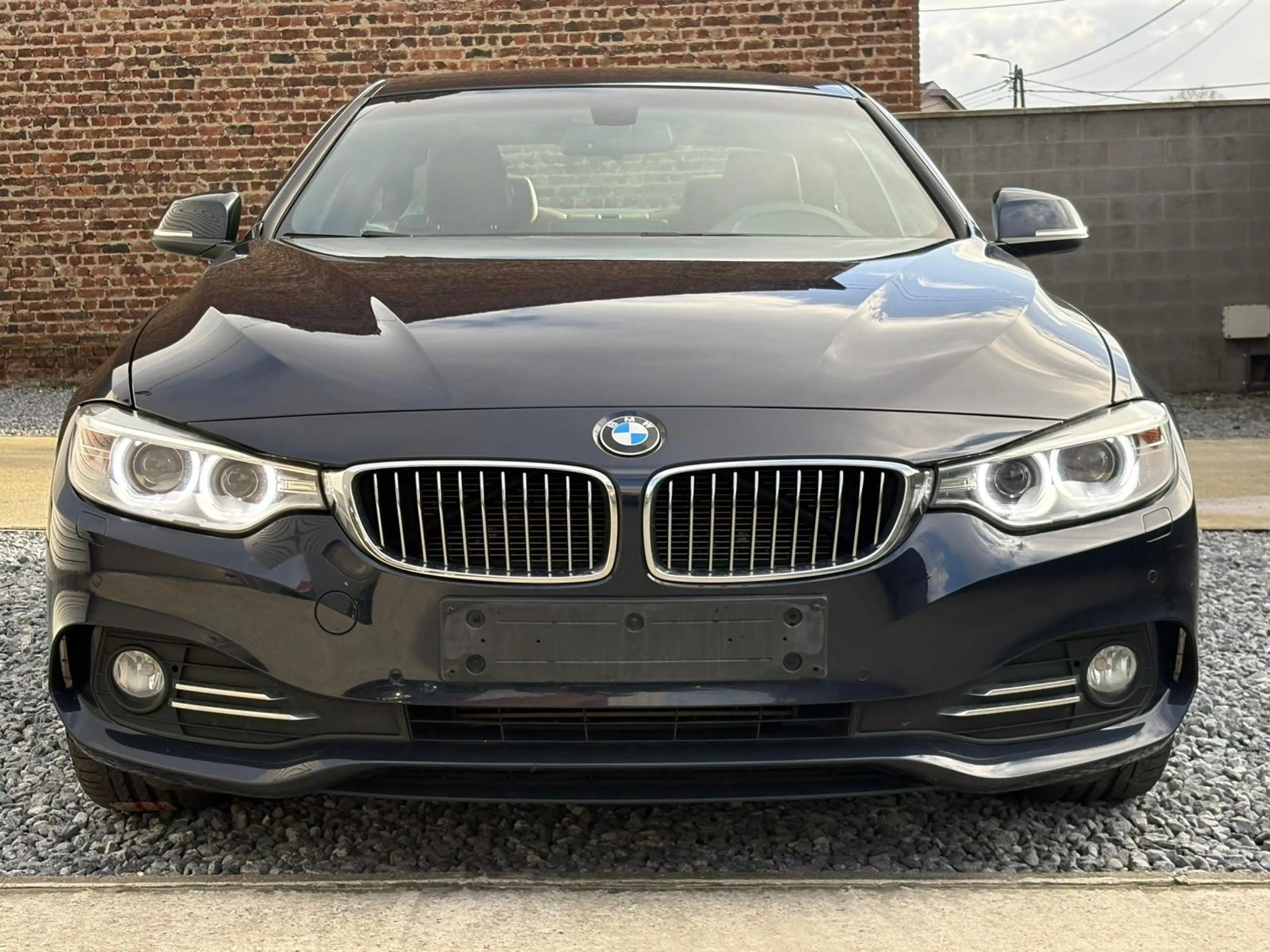 BMW 418 Coupé 418 dA — photo 8