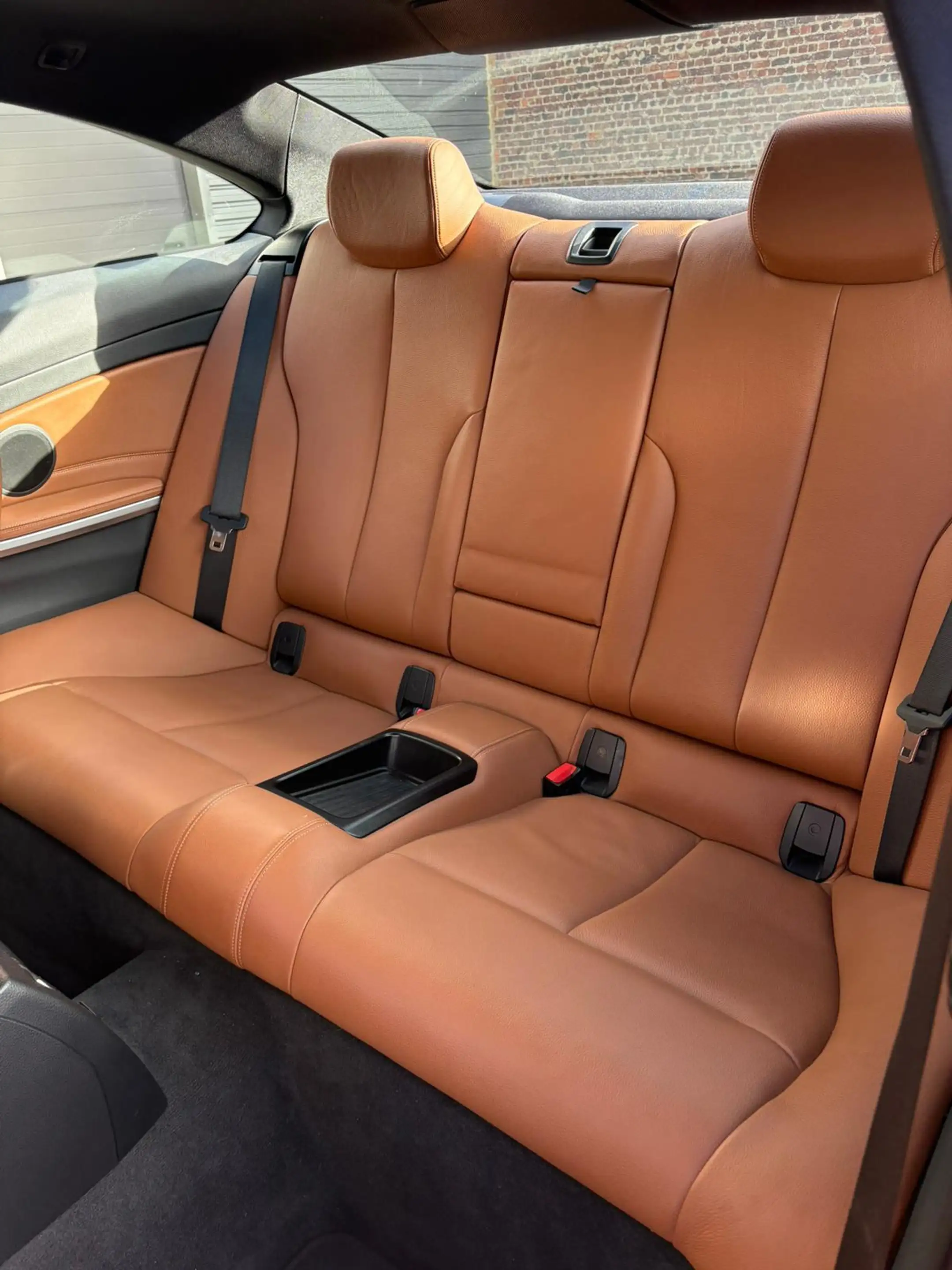 BMW 418 Coupé 418 dA — photo 10