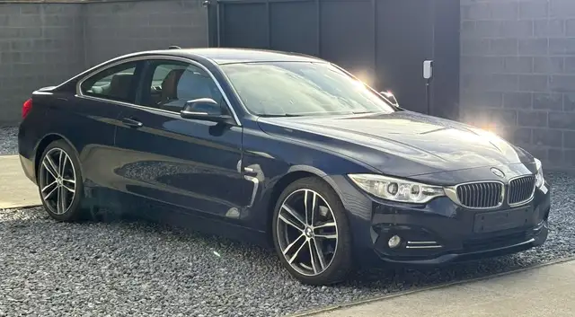 BMW 418 Coupé 418 dA