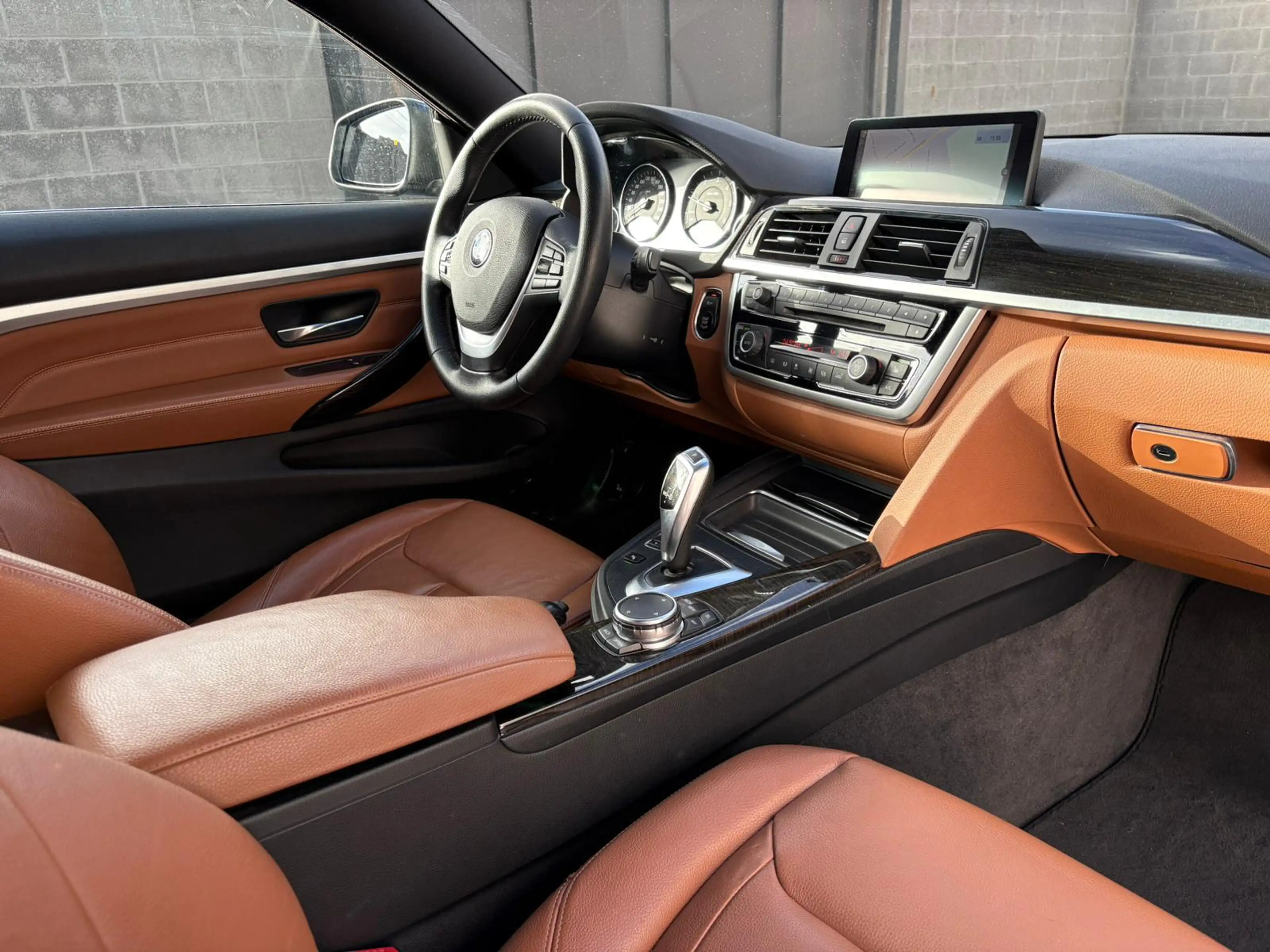 BMW 418 Coupé 418 dA — photo 11