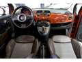 Fiat 500 1.4 Lounge Arancione - thumbnail 6
