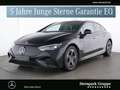 Mercedes-Benz EQE 350 EQE 350 4M AMG Night+Pano+Dist+Memory+Burm+DigiL Schwarz - thumbnail 1