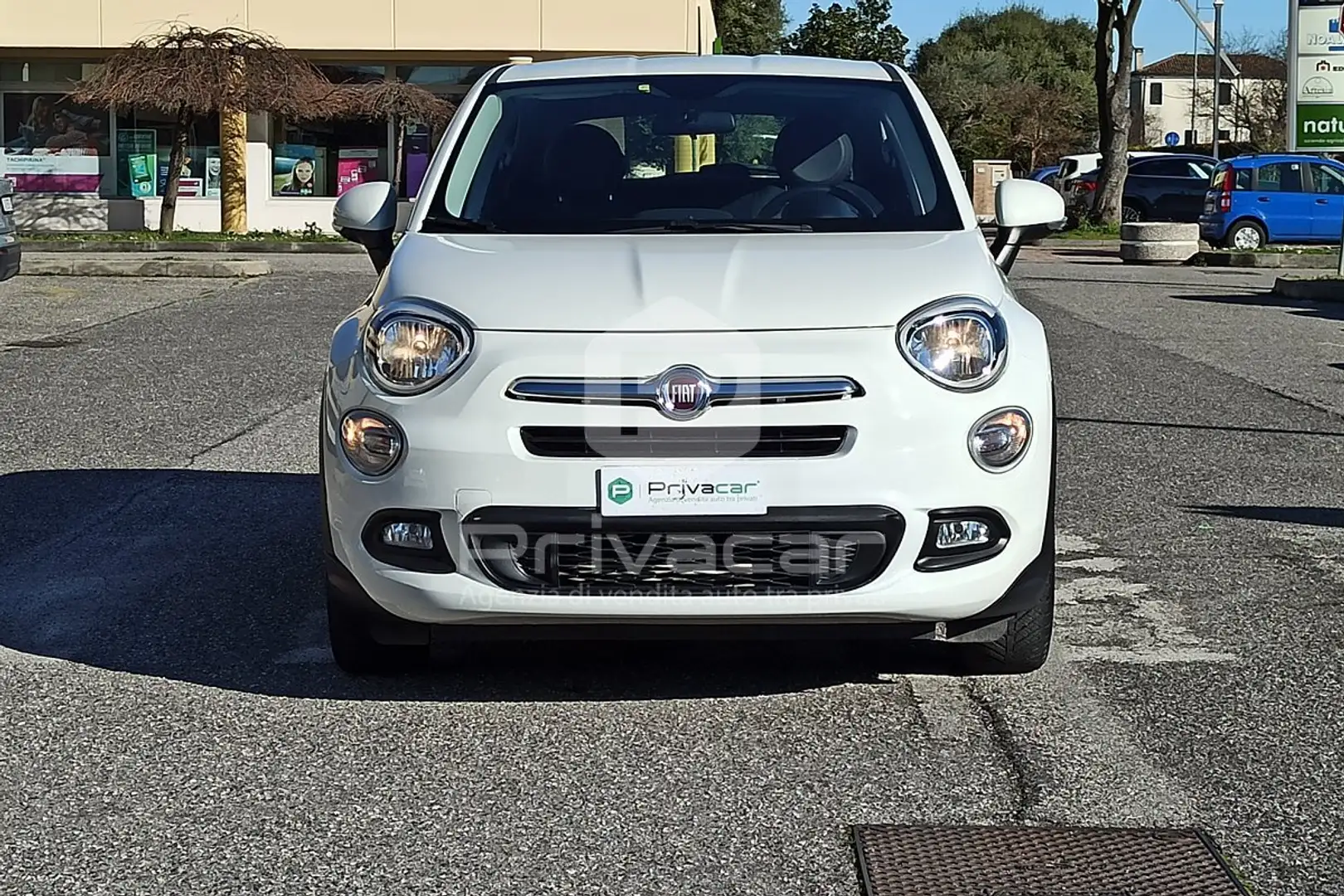 Fiat 500X 500X 1.6 MultiJet 120 CV DCT Lounge NEOPATENTATI Bianco - 2