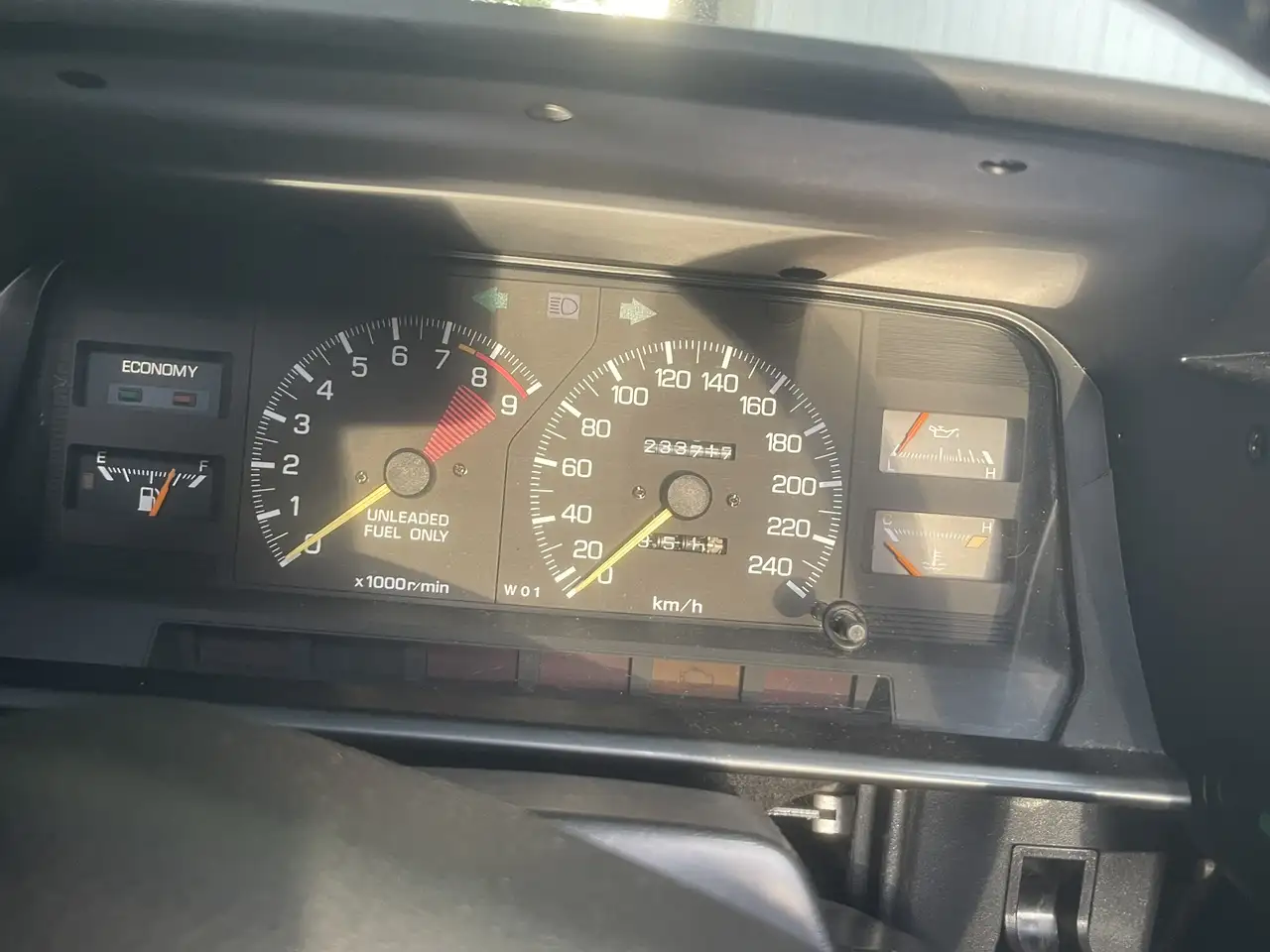 Toyota MR 2 T-Bar, foto 9