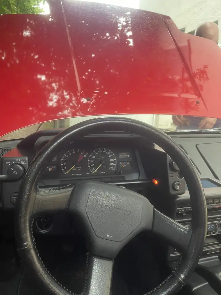 Toyota MR 2 T-Bar, foto 10