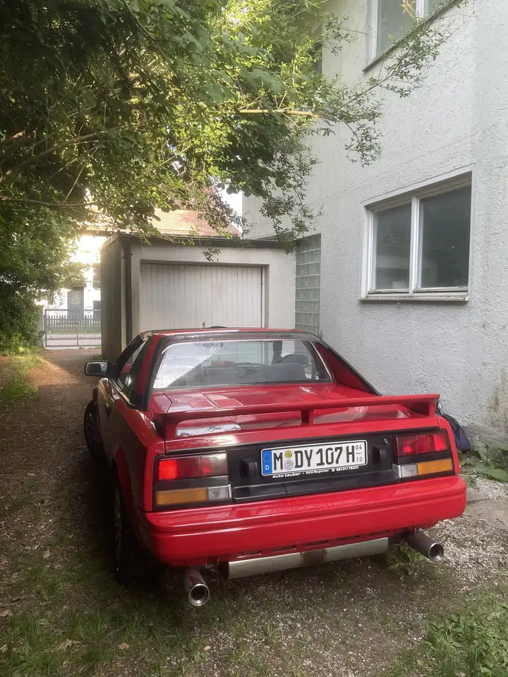 Toyota MR 2 T-Bar, foto 4