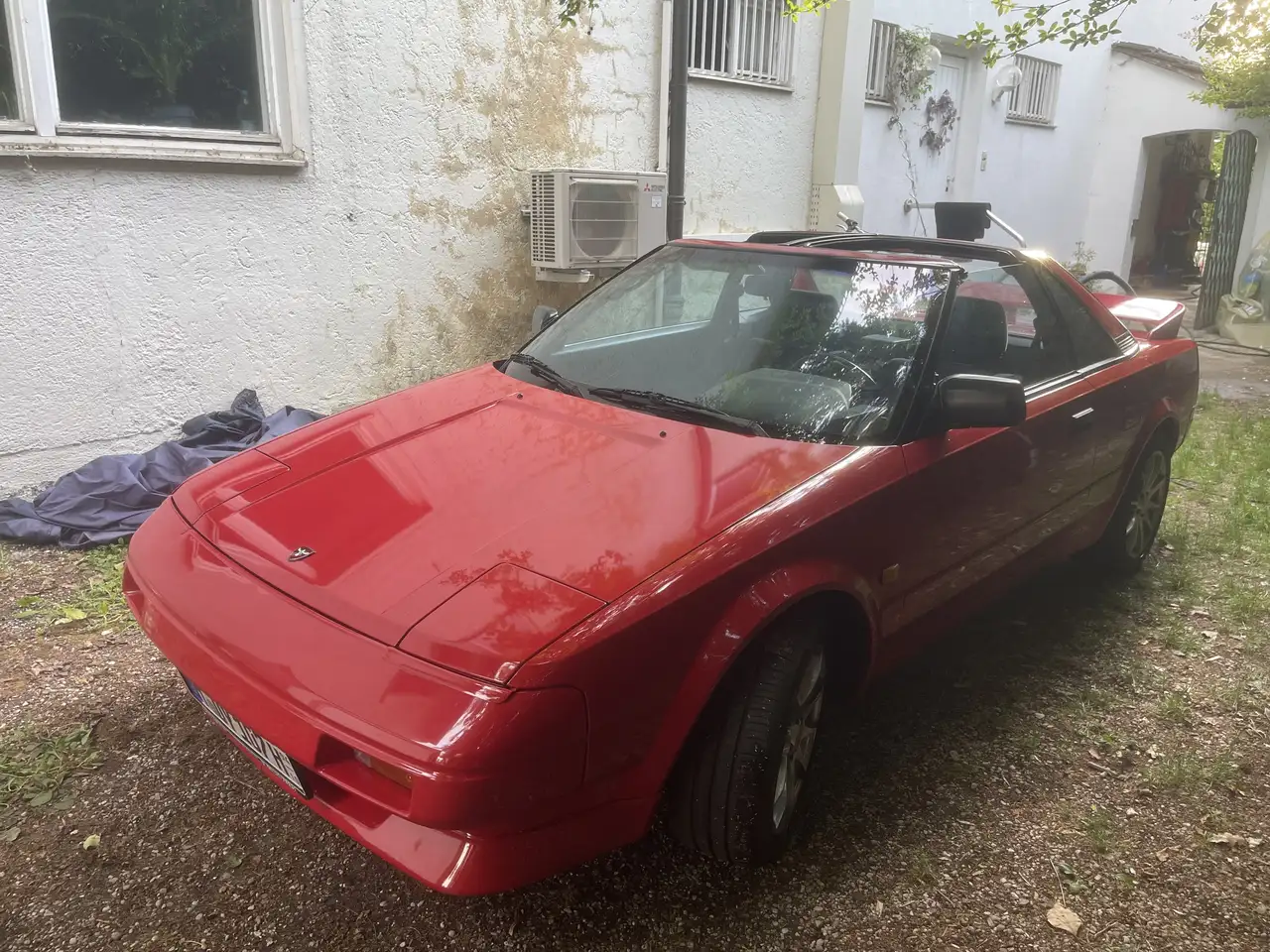Toyota MR 2 T-Bar, foto 2