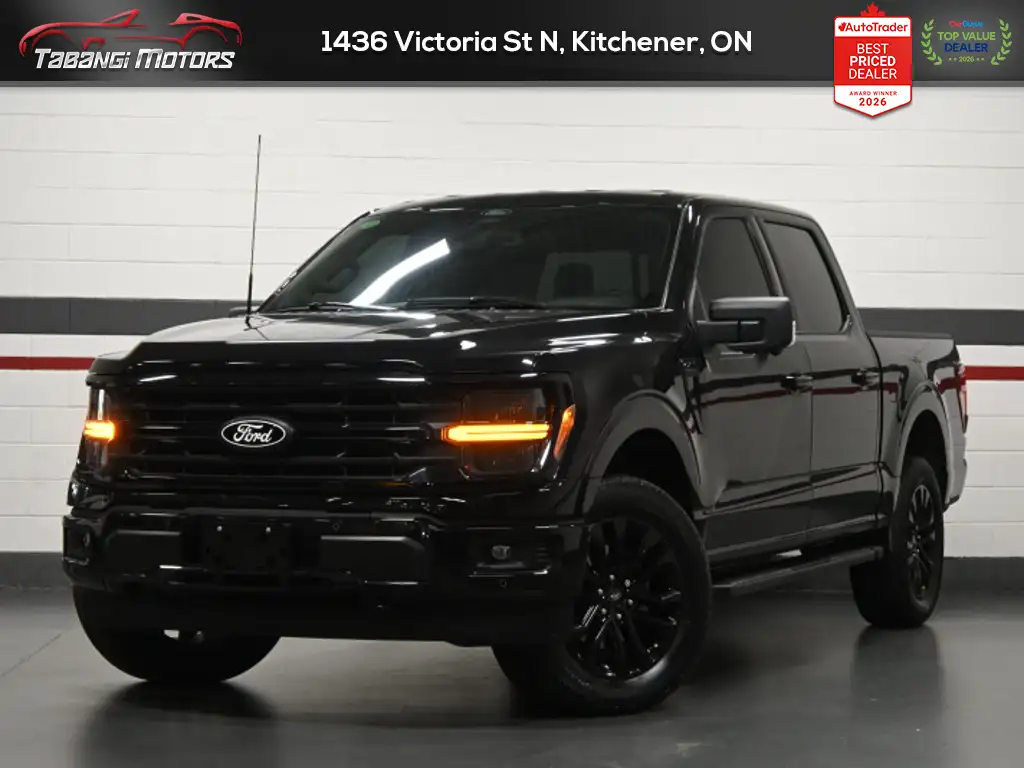 2024 Ford F-150 XLT No Accident Leather 360CAM 2.7L B&O Remote Start