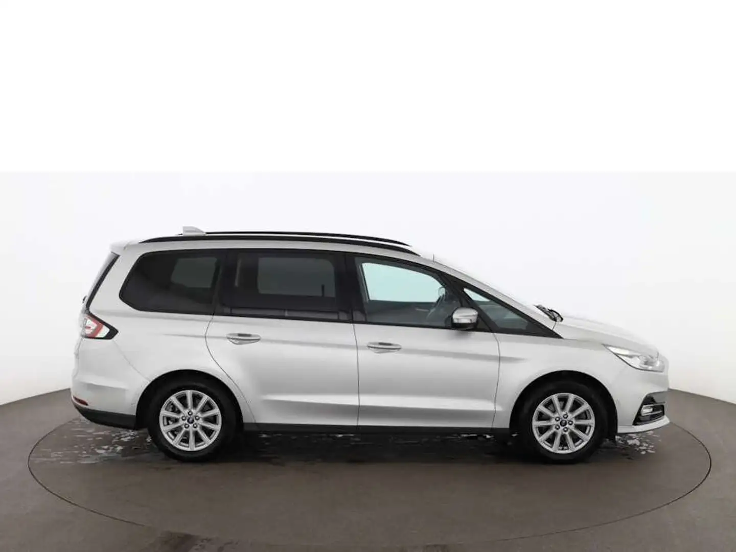 Ford Galaxy 2.5 Duratec Trend Aut NAVI SITZHZG R-CAM Argintiu - 2