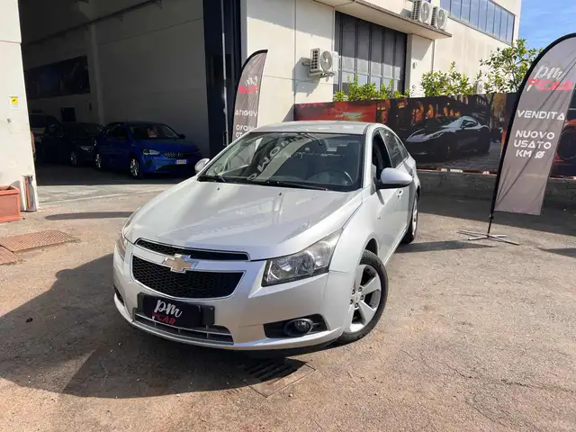 2010 Chevrolet Cruze in Grey for sale