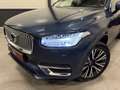 Volvo XC90 T8 Recharge AWD Inscription LONG RANGE PANO/TREKHA Bleu - thumbnail 4