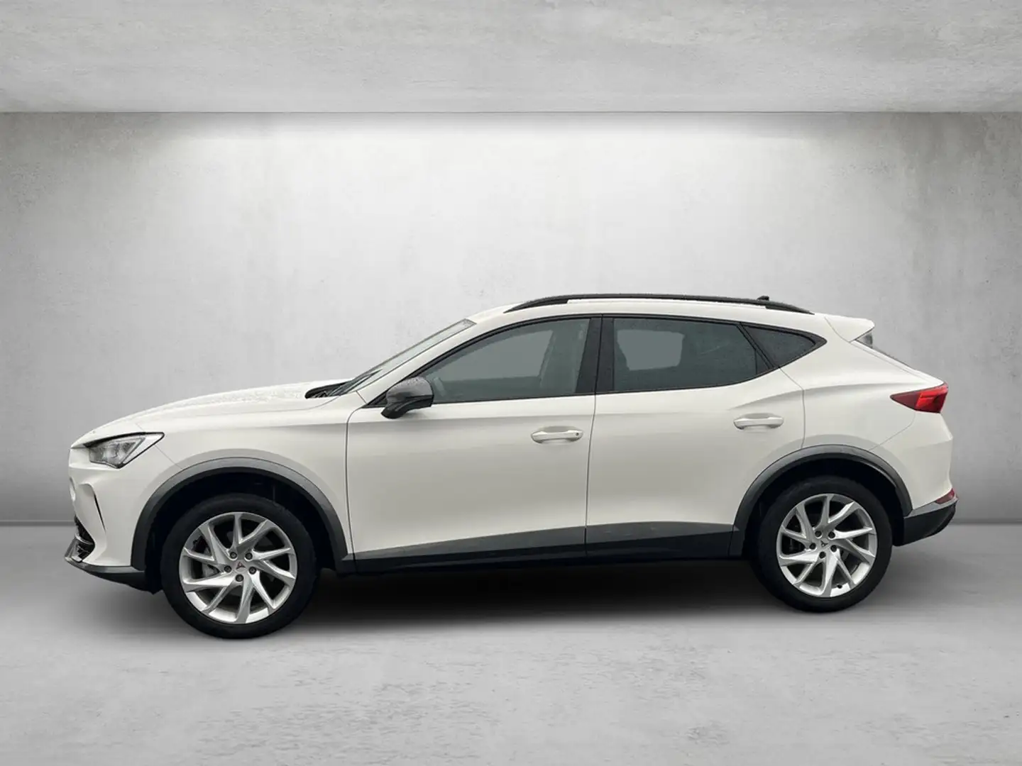 CUPRA Formentor 1.5 TSI DSG Weiß - 2