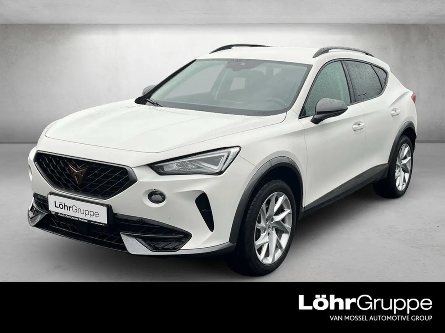 CUPRA Formentor 1.5 TSI DSG Weiß - 1