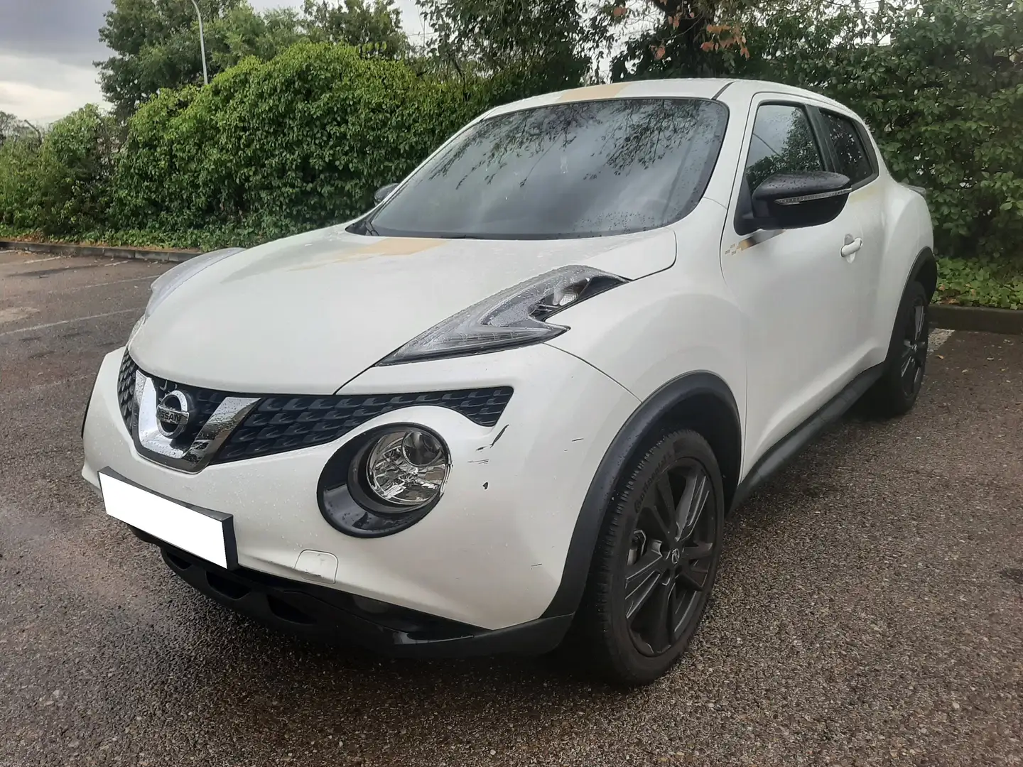 Nissan Juke Juke 1.2 DIG-T GT Sport Playstation 4x2 115 GT Sport Playstation Blanco - 1
