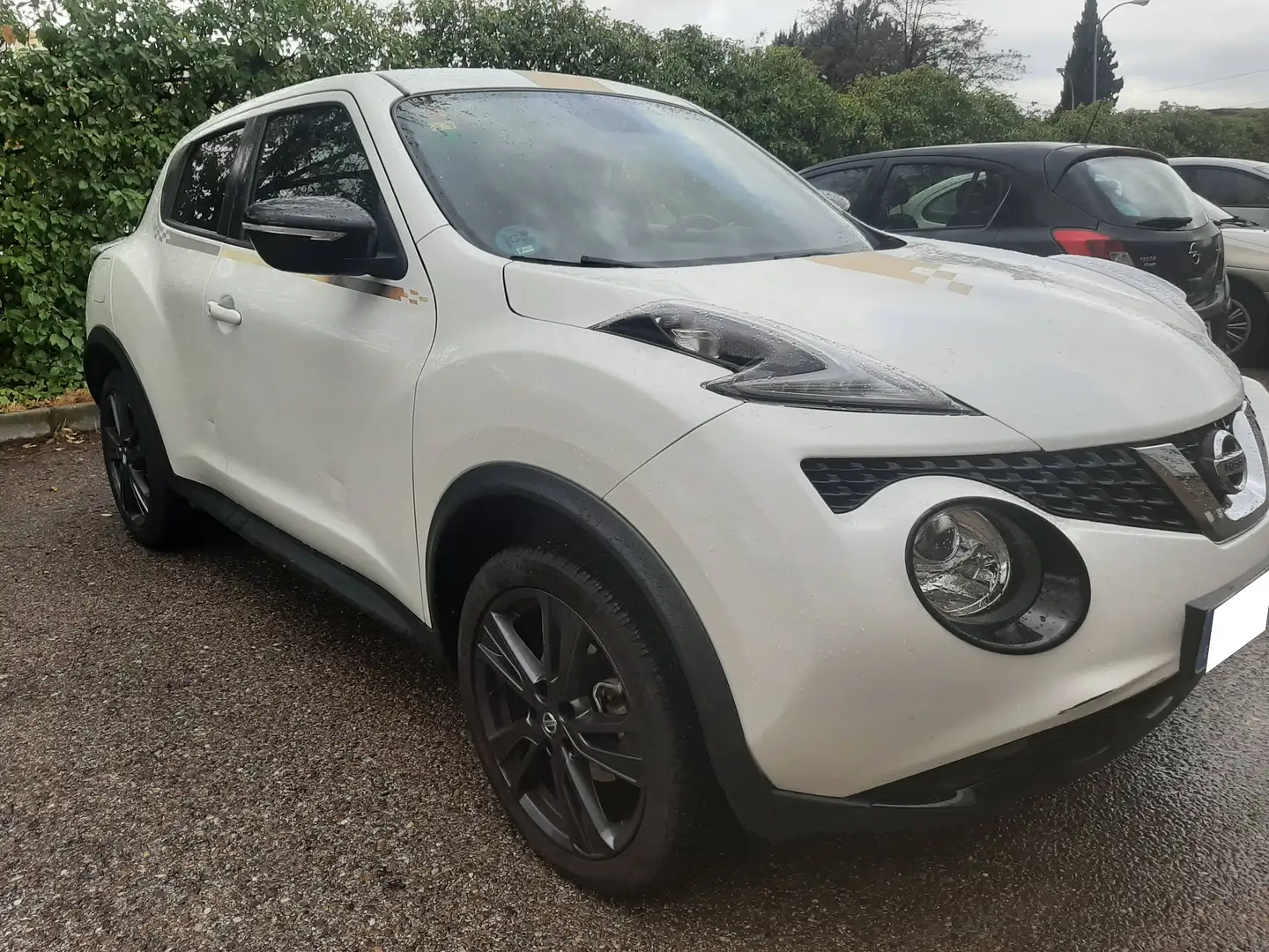 Nissan Juke Juke 1.2 DIG-T GT Sport Playstation 4x2 115 GT Sport Playstation Blanco - 2