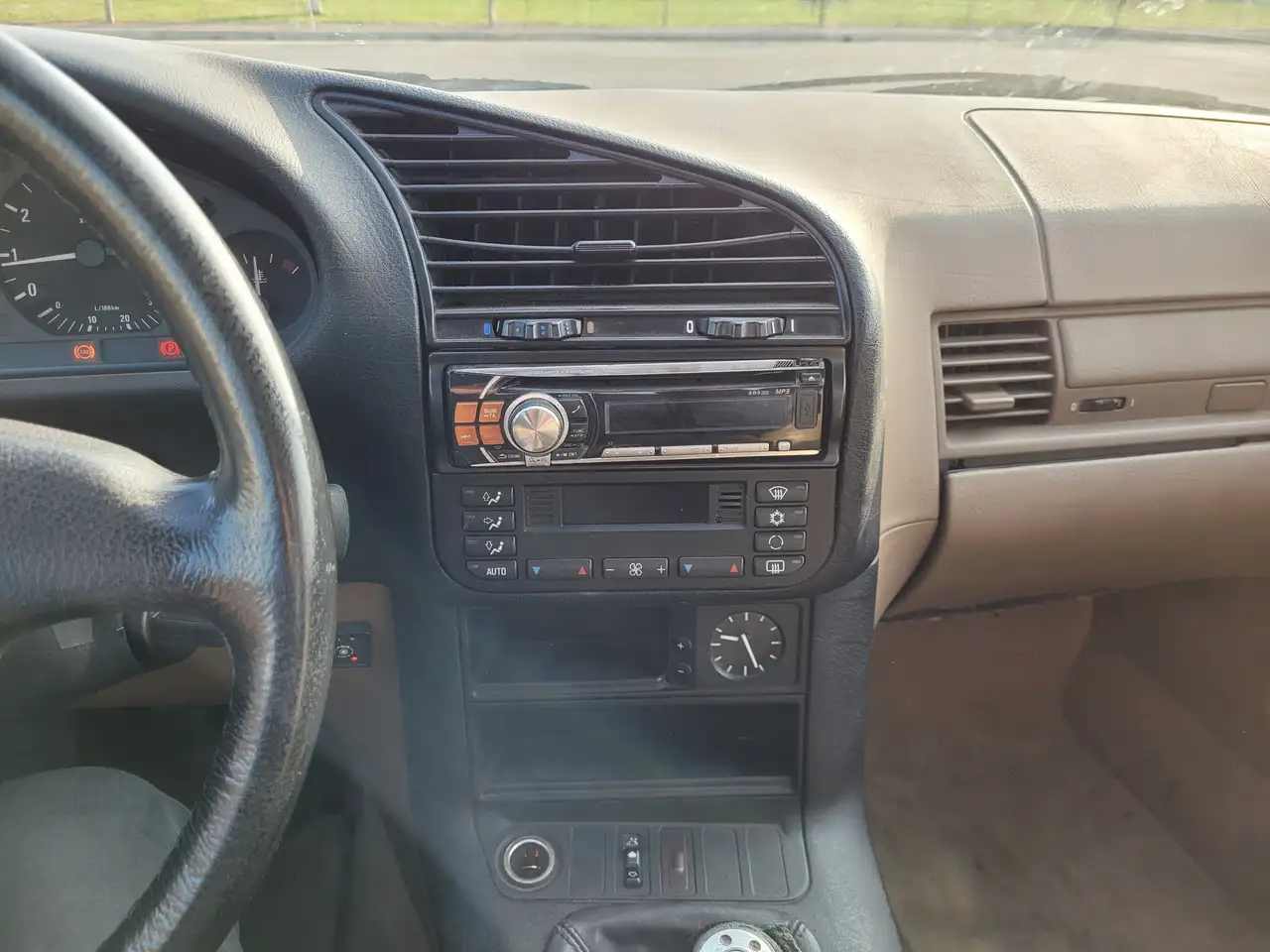 BMW 318i Cat Cabrio/ ISCRITTA ASI, foto 12