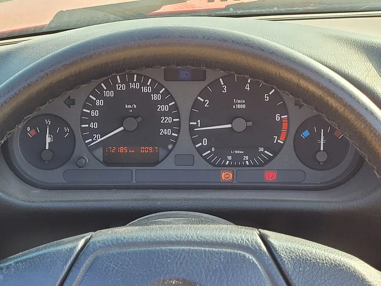BMW 318i Cat Cabrio/ ISCRITTA ASI, foto 11