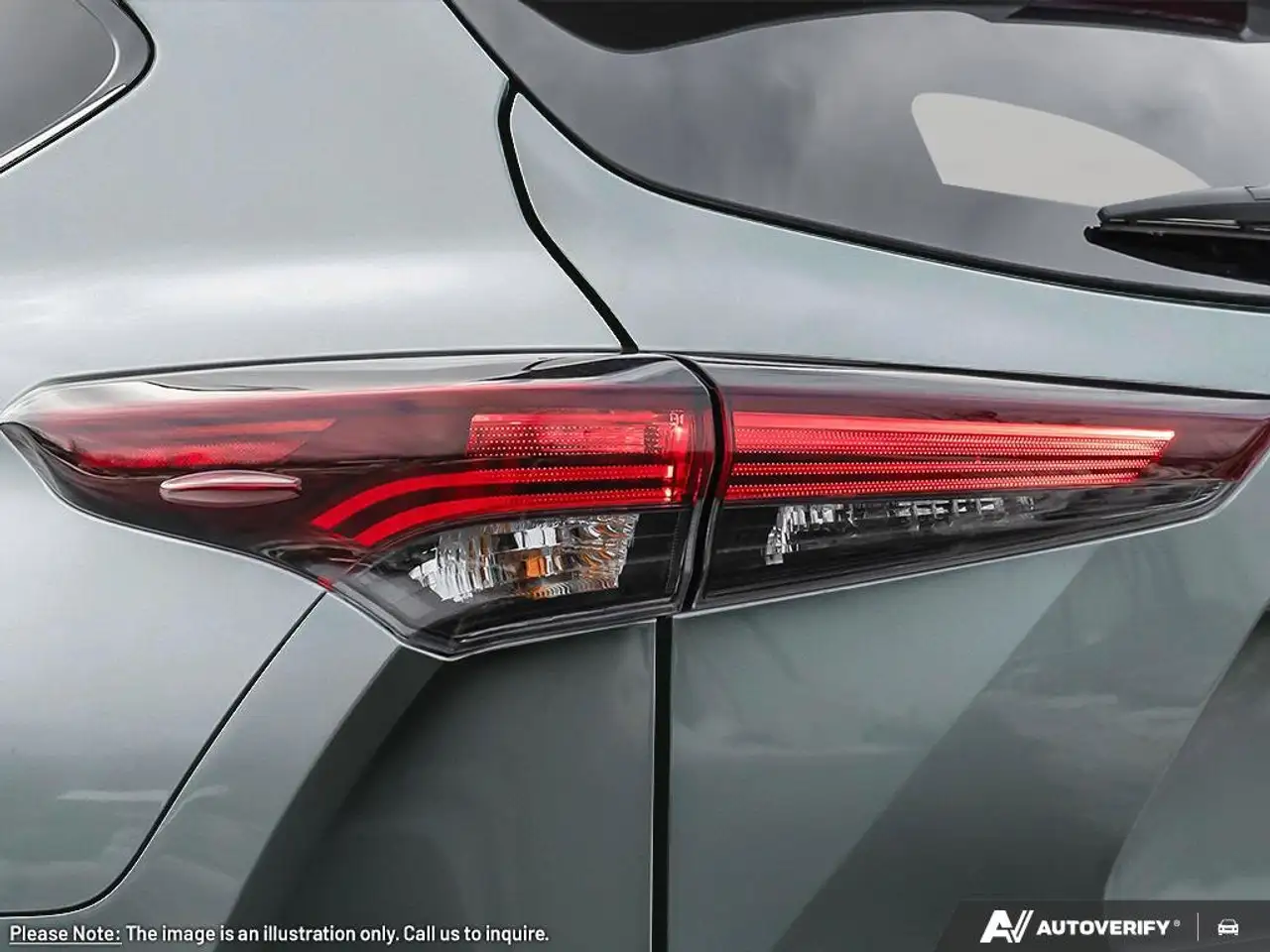 Toyota Highlander fotografie Toyota Highlander
