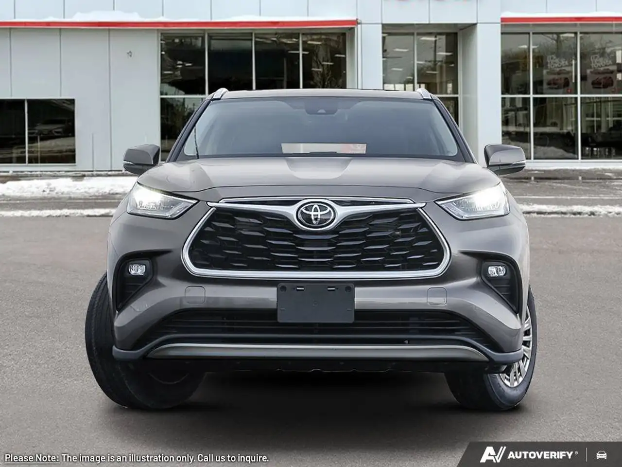 Toyota Highlander fotografie Toyota Highlander