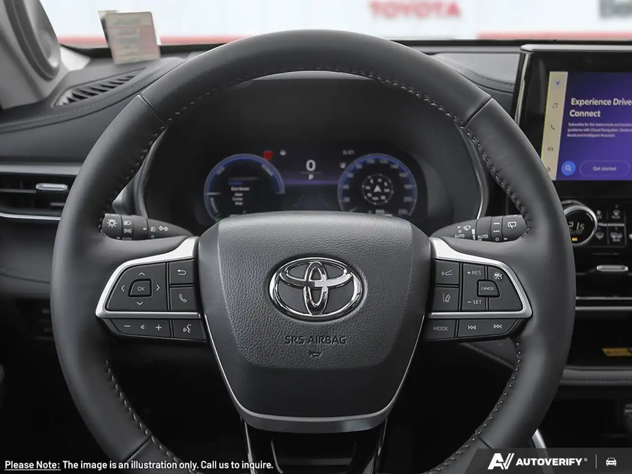 Toyota Highlander fotografie Toyota Highlander