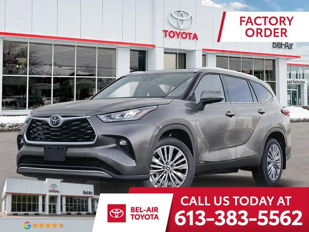 2026 Toyota Highlander