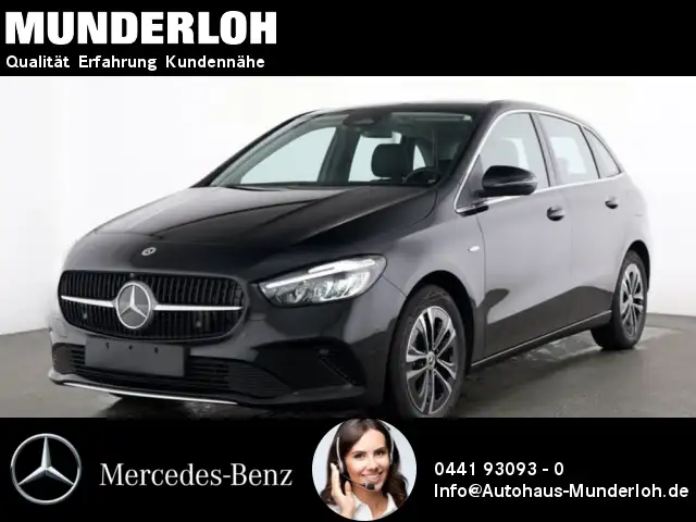 Mercedes-Benz B 250 e mit EQ Hybrid Technologie Progressive Line Advan