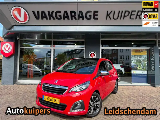Peugeot 108 1.0 e-VTi Allure - Keyles Entry - Apple Carplay -