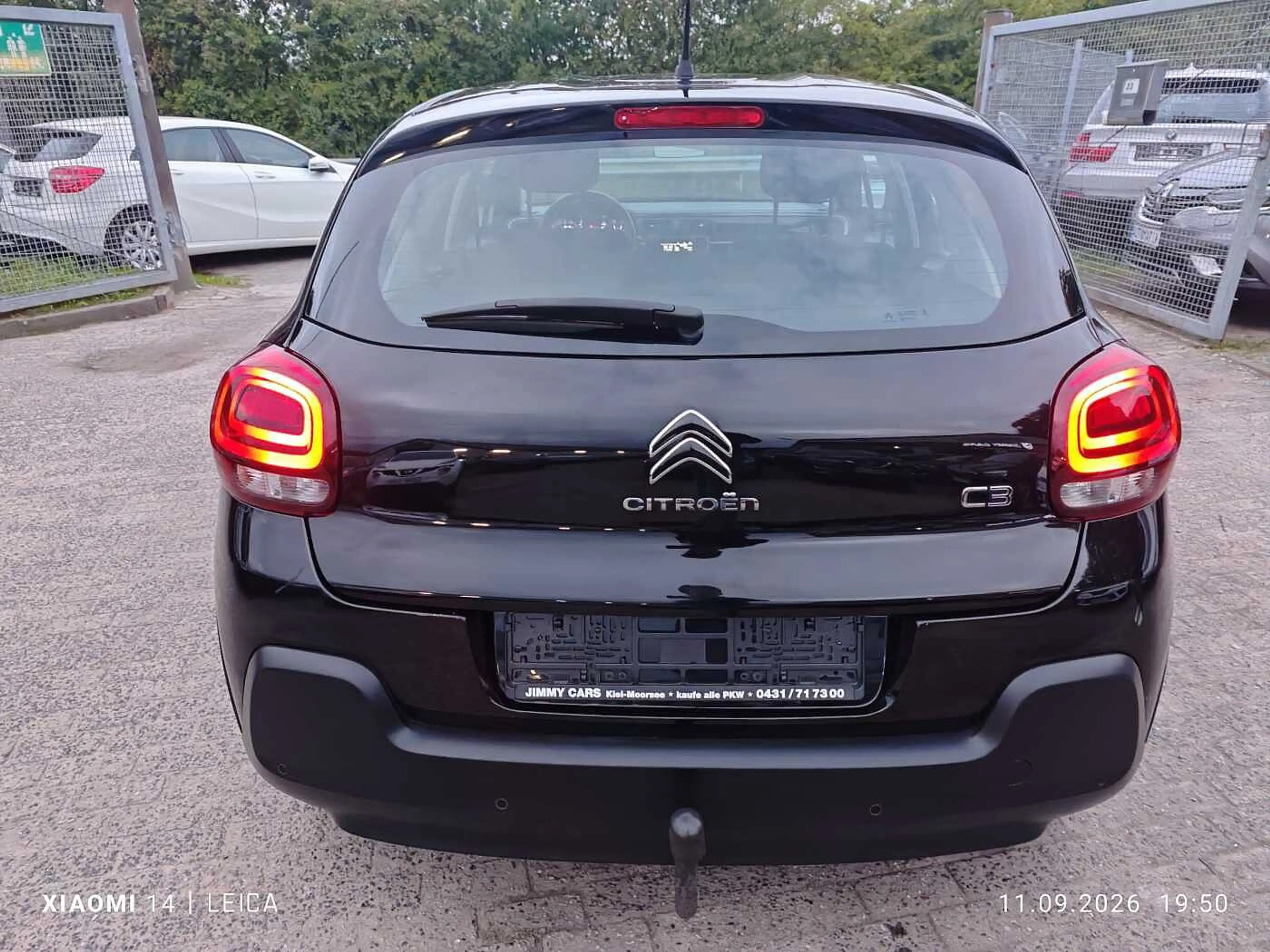 Citroen C3 Pure Tech VTi 82 Cool&Sound — photo 8