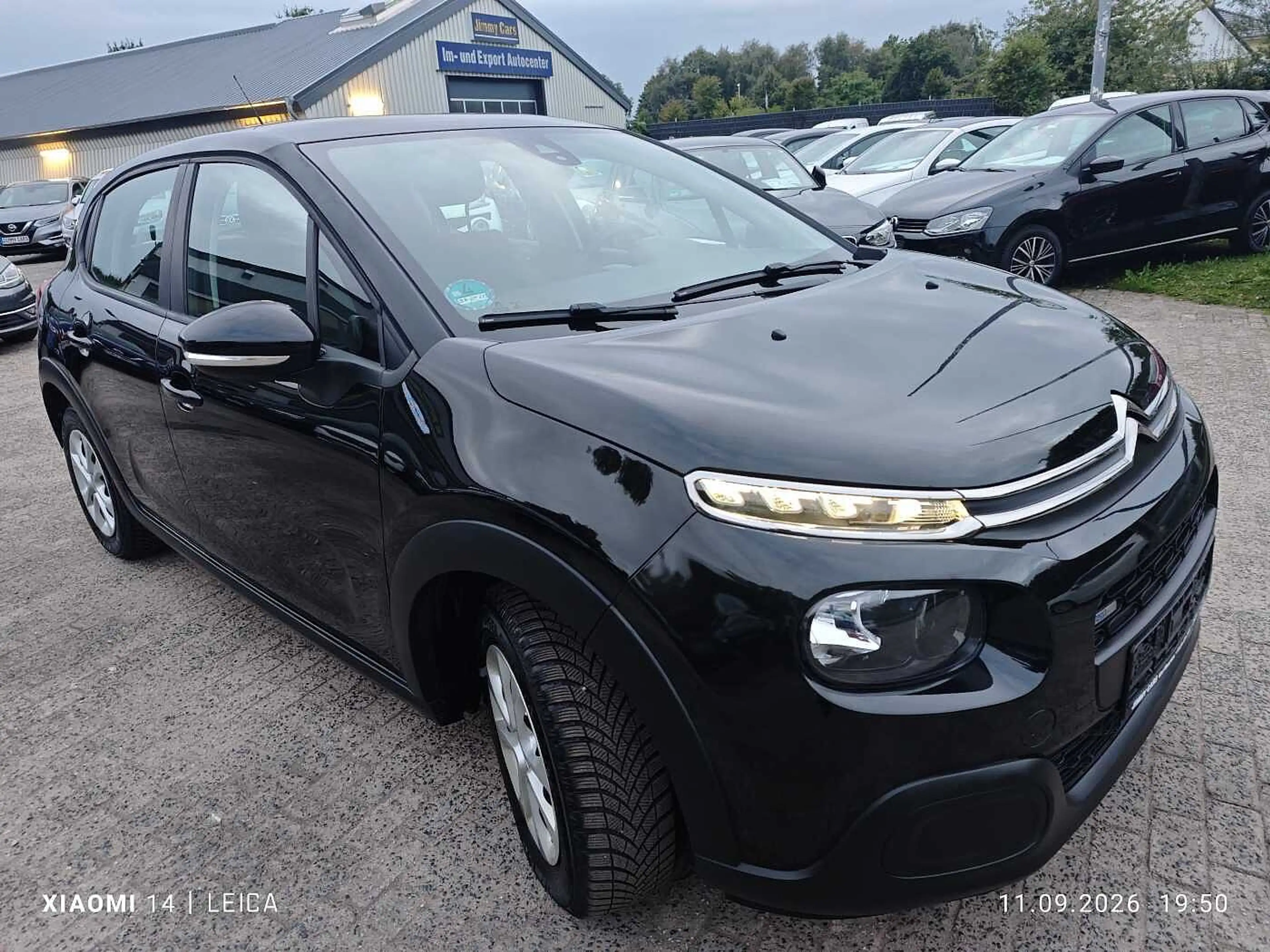 Citroen C3 Pure Tech VTi 82 Cool&Sound — photo 3