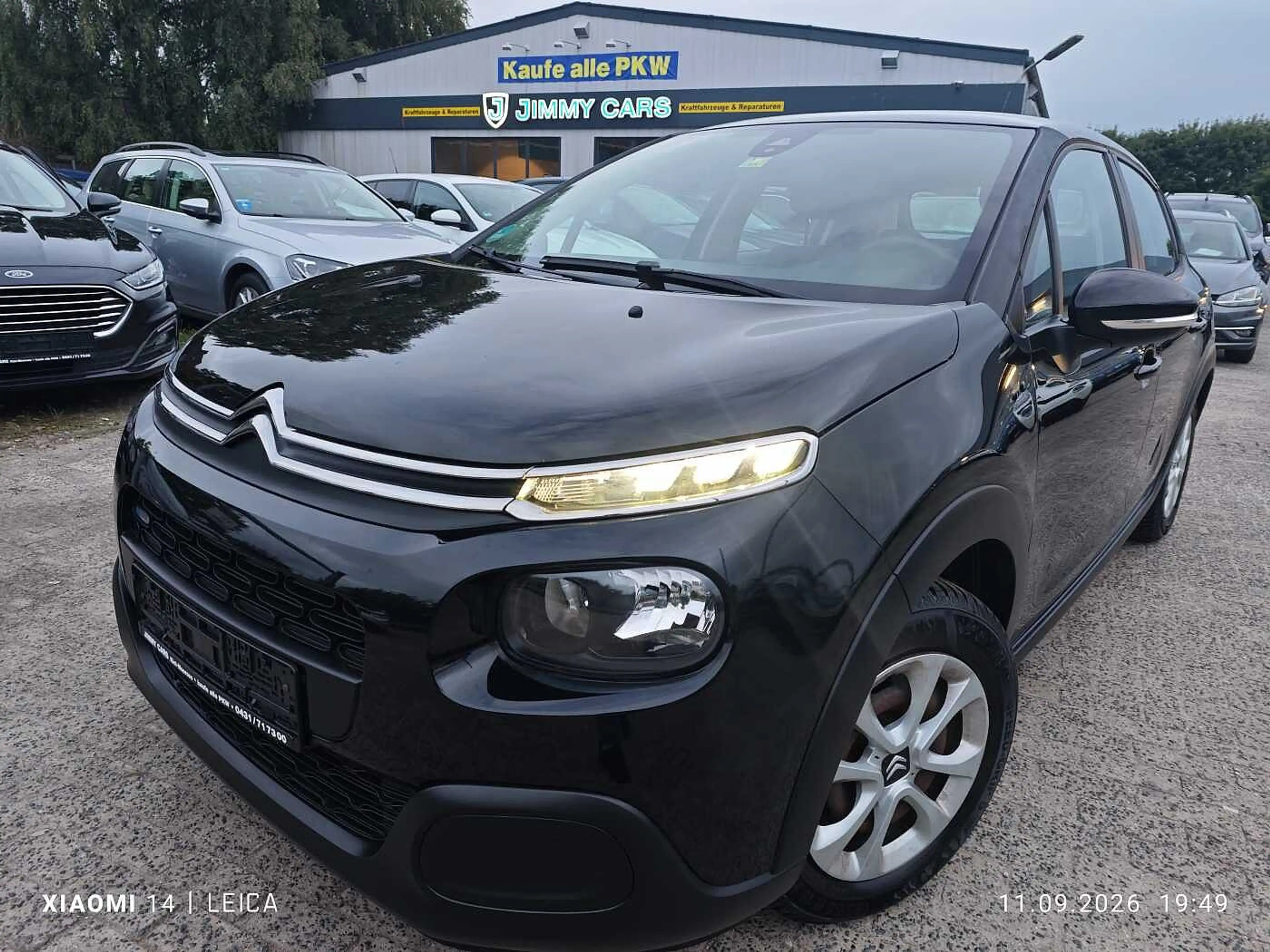 Citroen C3 Pure Tech VTi 82 Cool&Sound