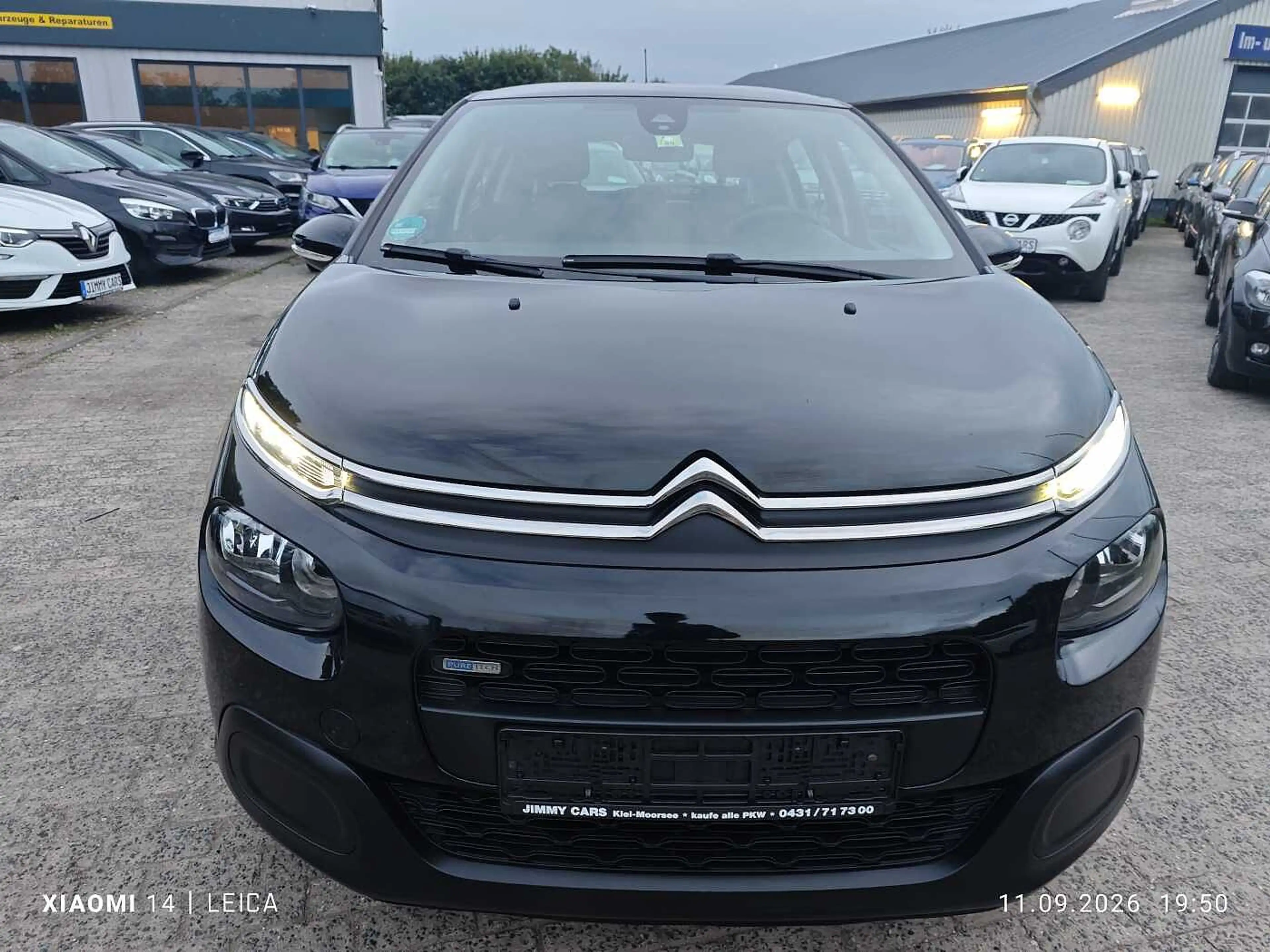 Citroen C3 Pure Tech VTi 82 Cool&Sound — photo 6