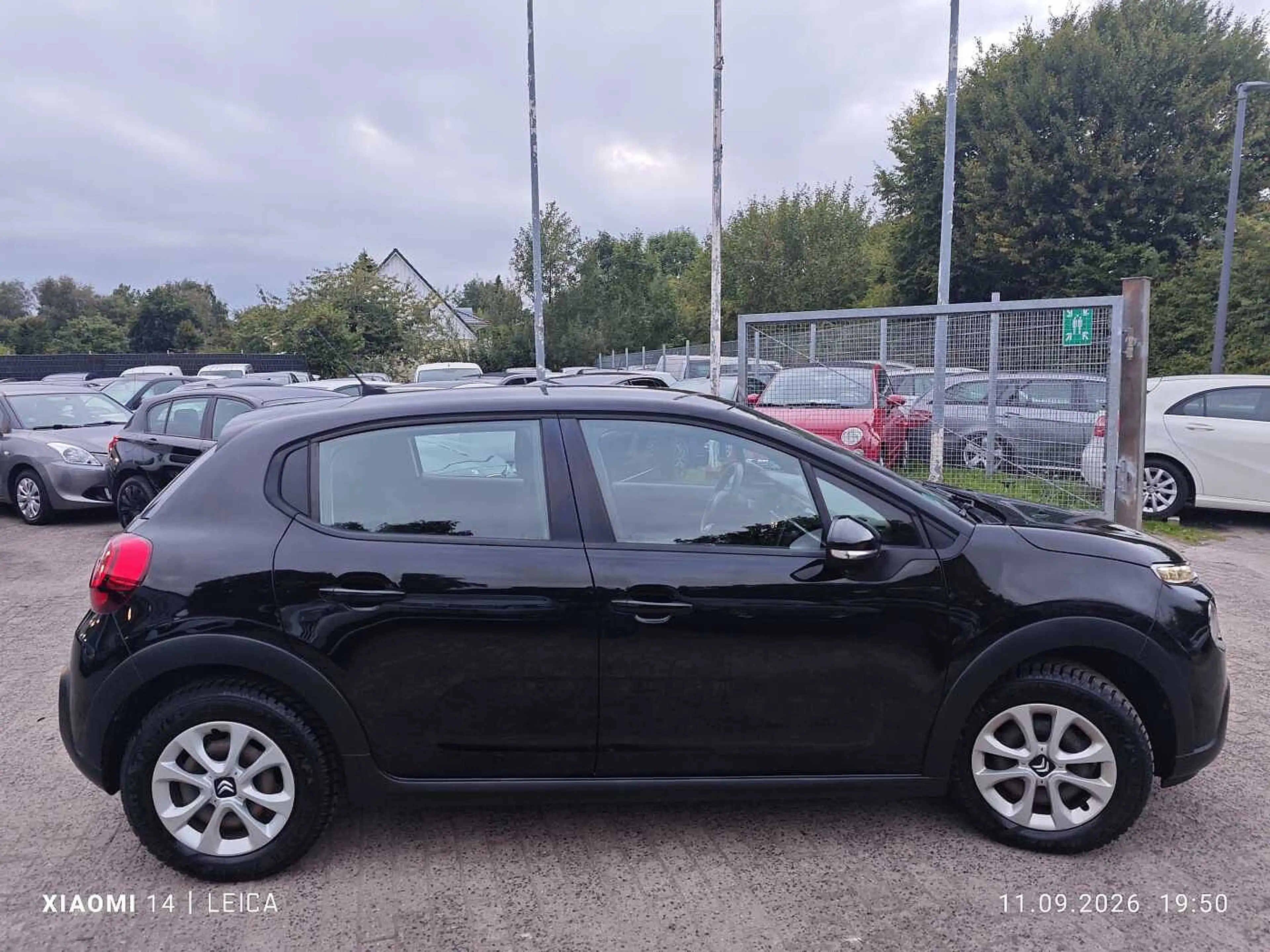 Citroen C3 Pure Tech VTi 82 Cool&Sound — photo 7