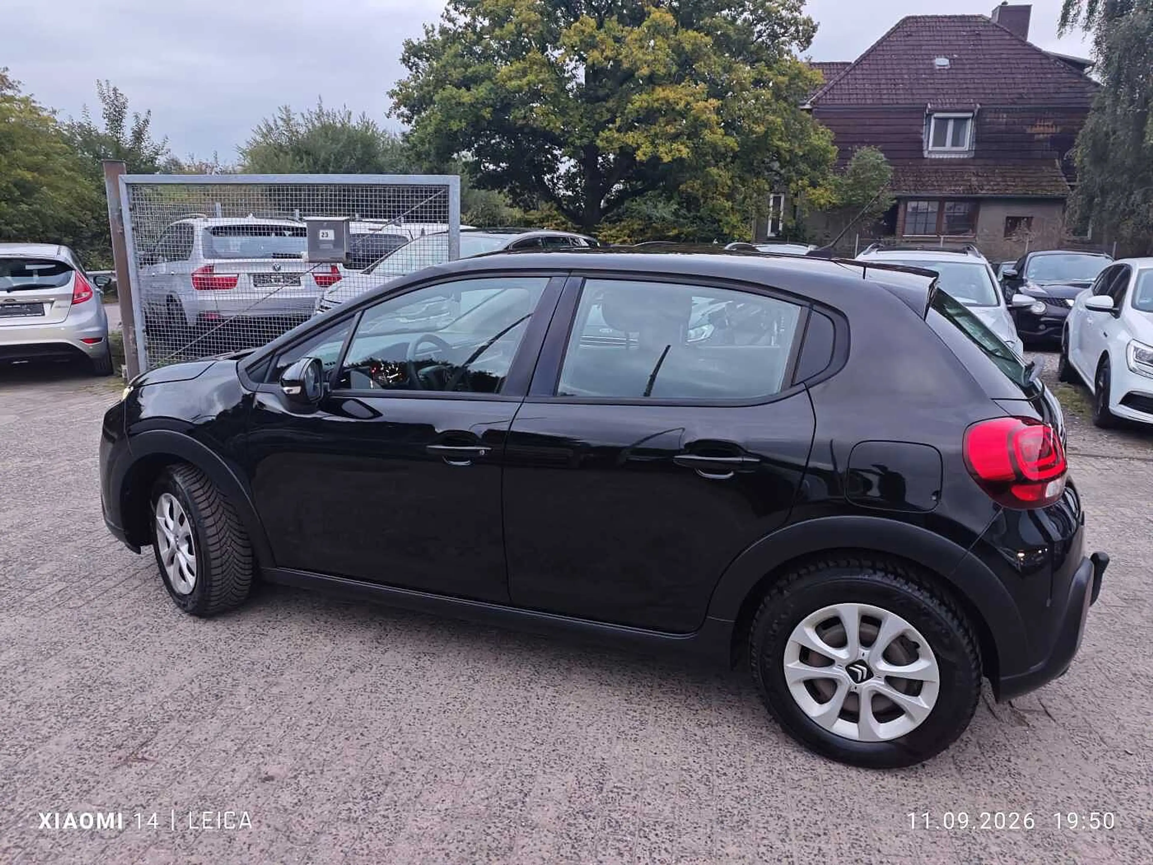 Citroen C3 Pure Tech VTi 82 Cool&Sound — photo 5