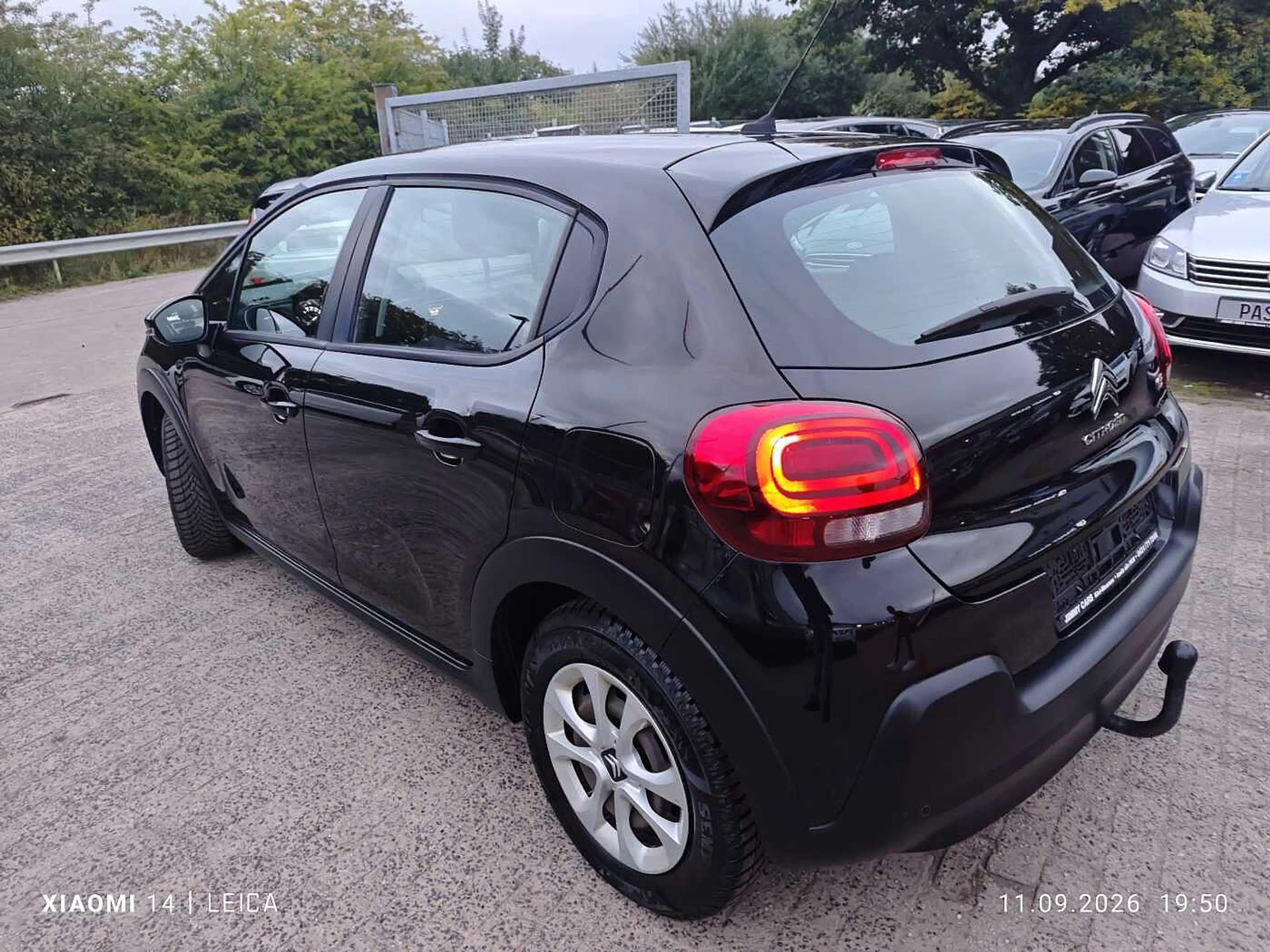 Citroen C3 Pure Tech VTi 82 Cool&Sound — photo 2