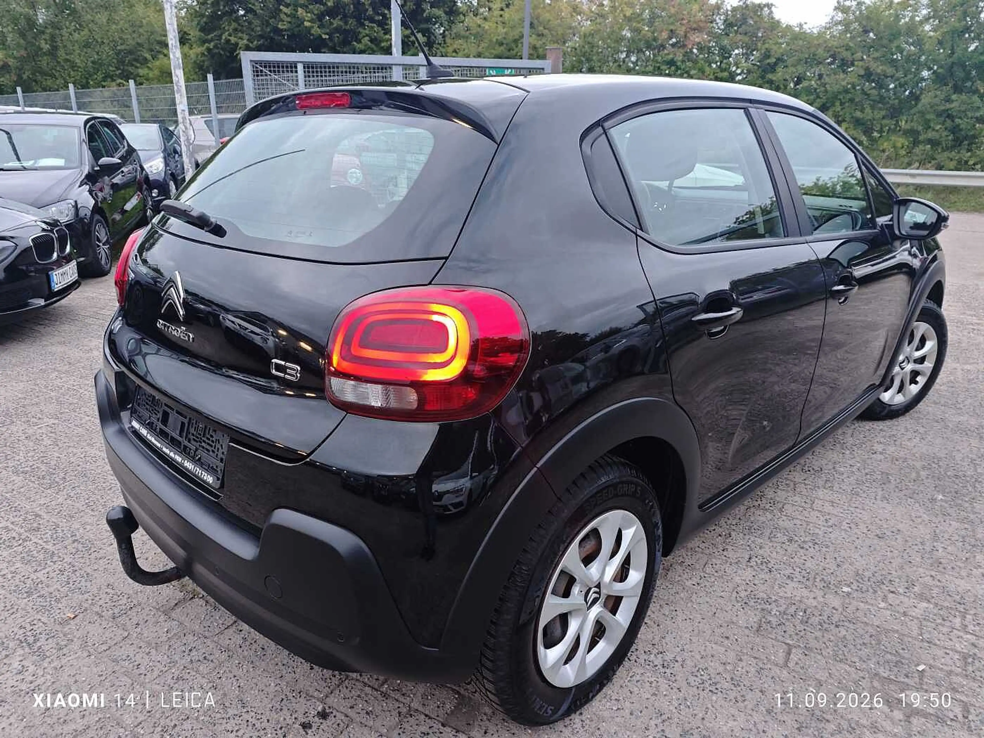 Citroen C3 Pure Tech VTi 82 Cool&Sound — photo 4