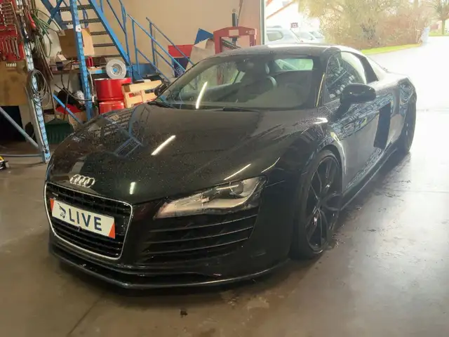 Audi R8 Coupè 4.2 V8 quattro r-tronic  FULL FULL SERVICE !