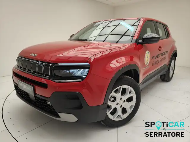 Jeep Avenger