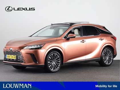 Lexus RX 450h 450h+ Plug-in Hybrid President Line Limited | Afne