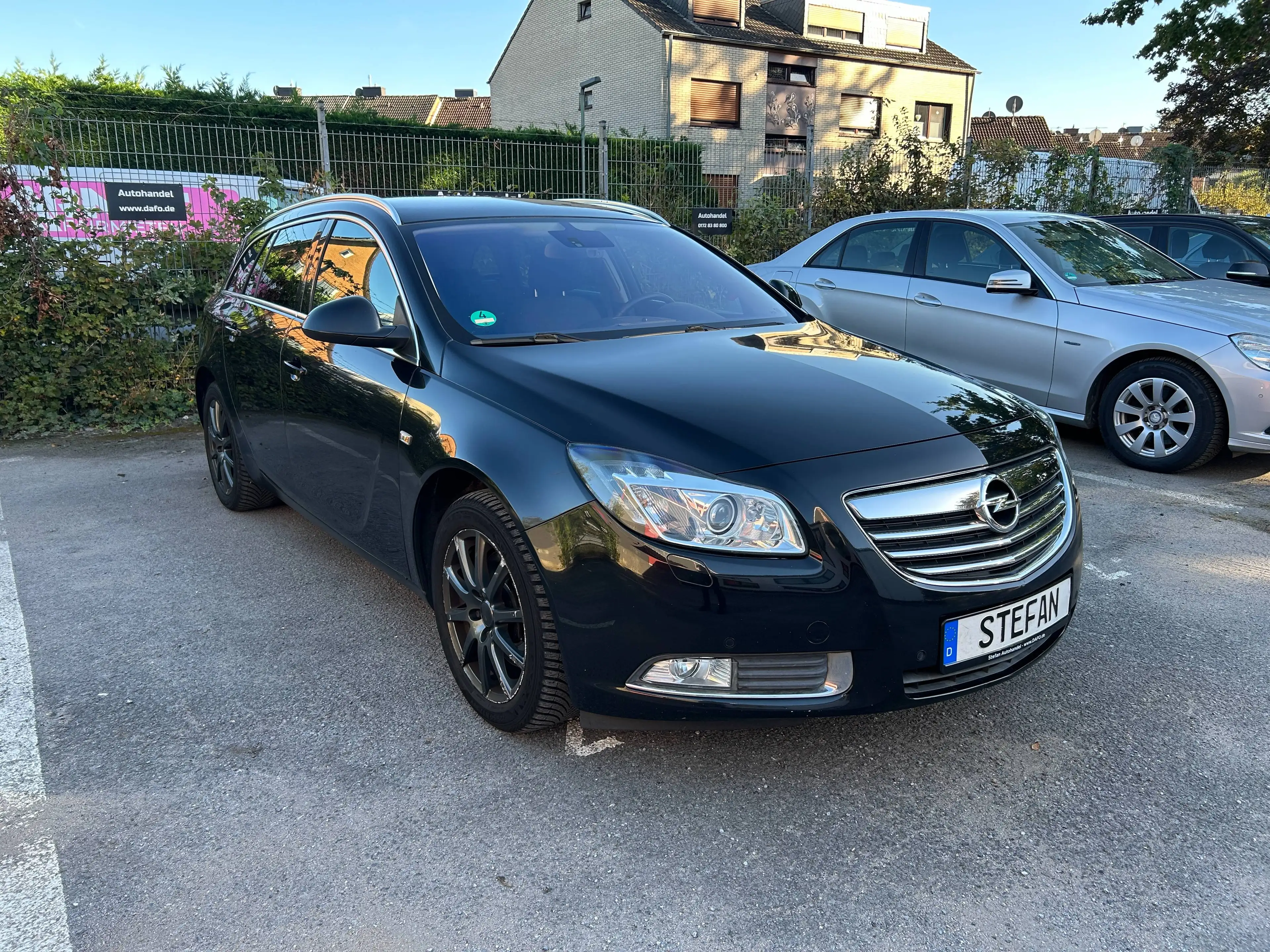 Opel Insignia Insignia Sports Tourer 2.0 CDTI, Xenon, PDC, Tüv Neu — photo 3