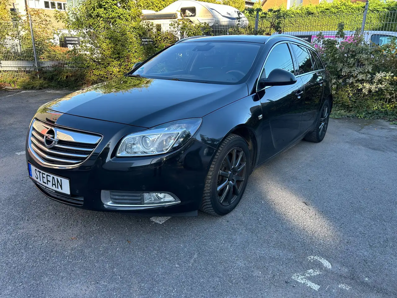Opel Insignia