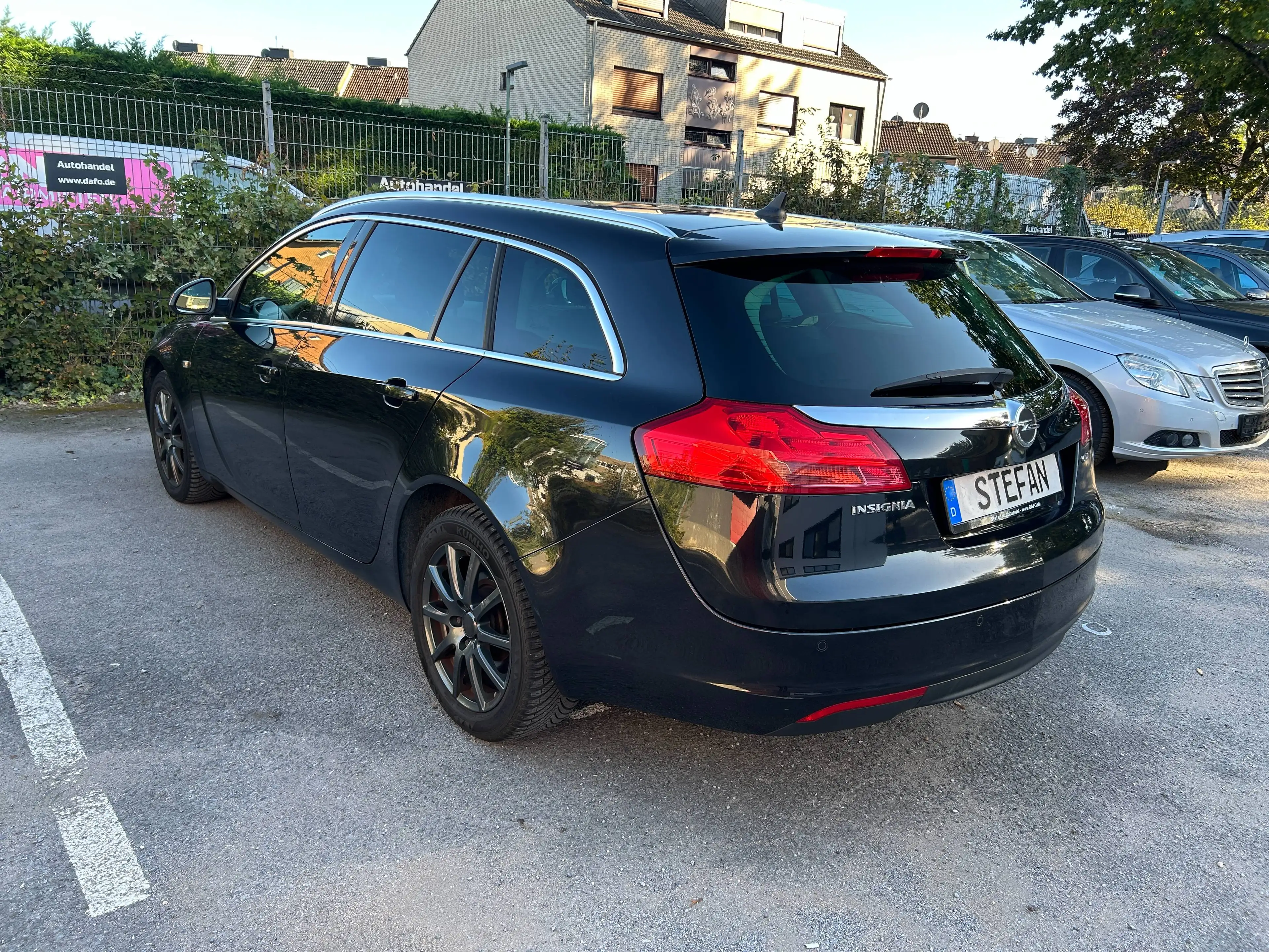 Opel Insignia Insignia Sports Tourer 2.0 CDTI, Xenon, PDC, Tüv Neu — photo 6