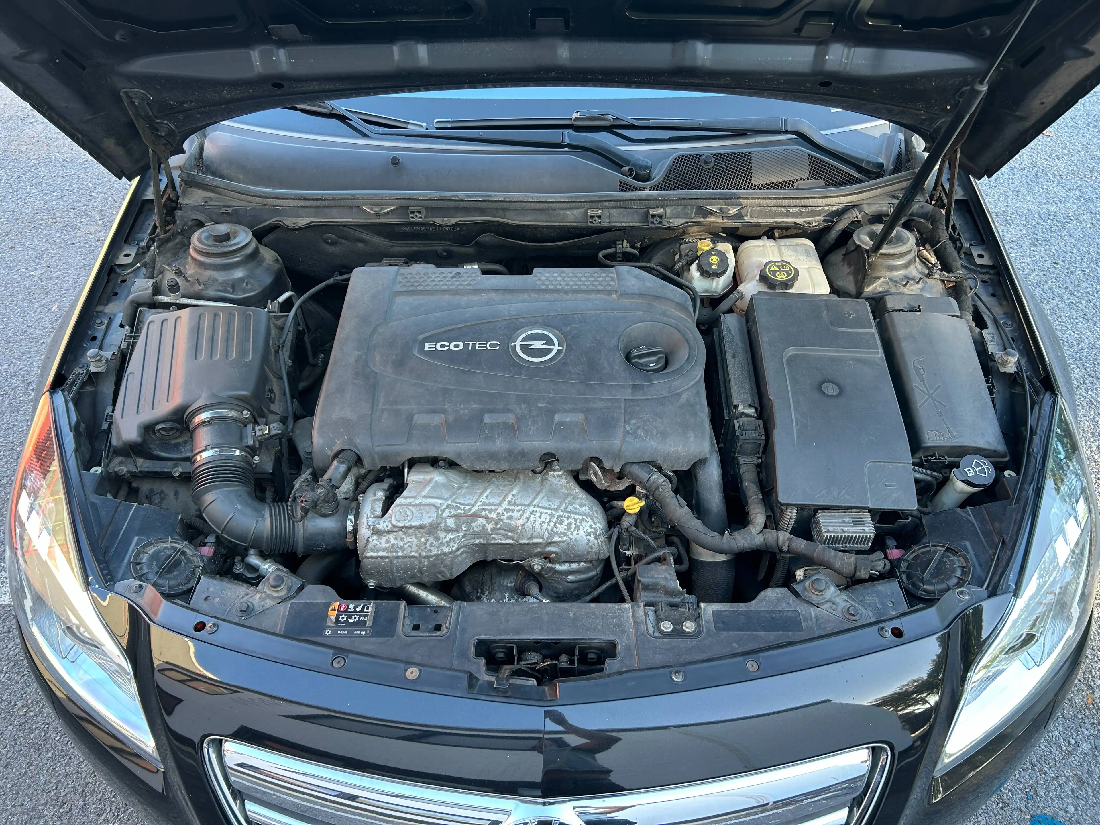 Opel Insignia Insignia Sports Tourer 2.0 CDTI, Xenon, PDC, Tüv Neu — photo 14