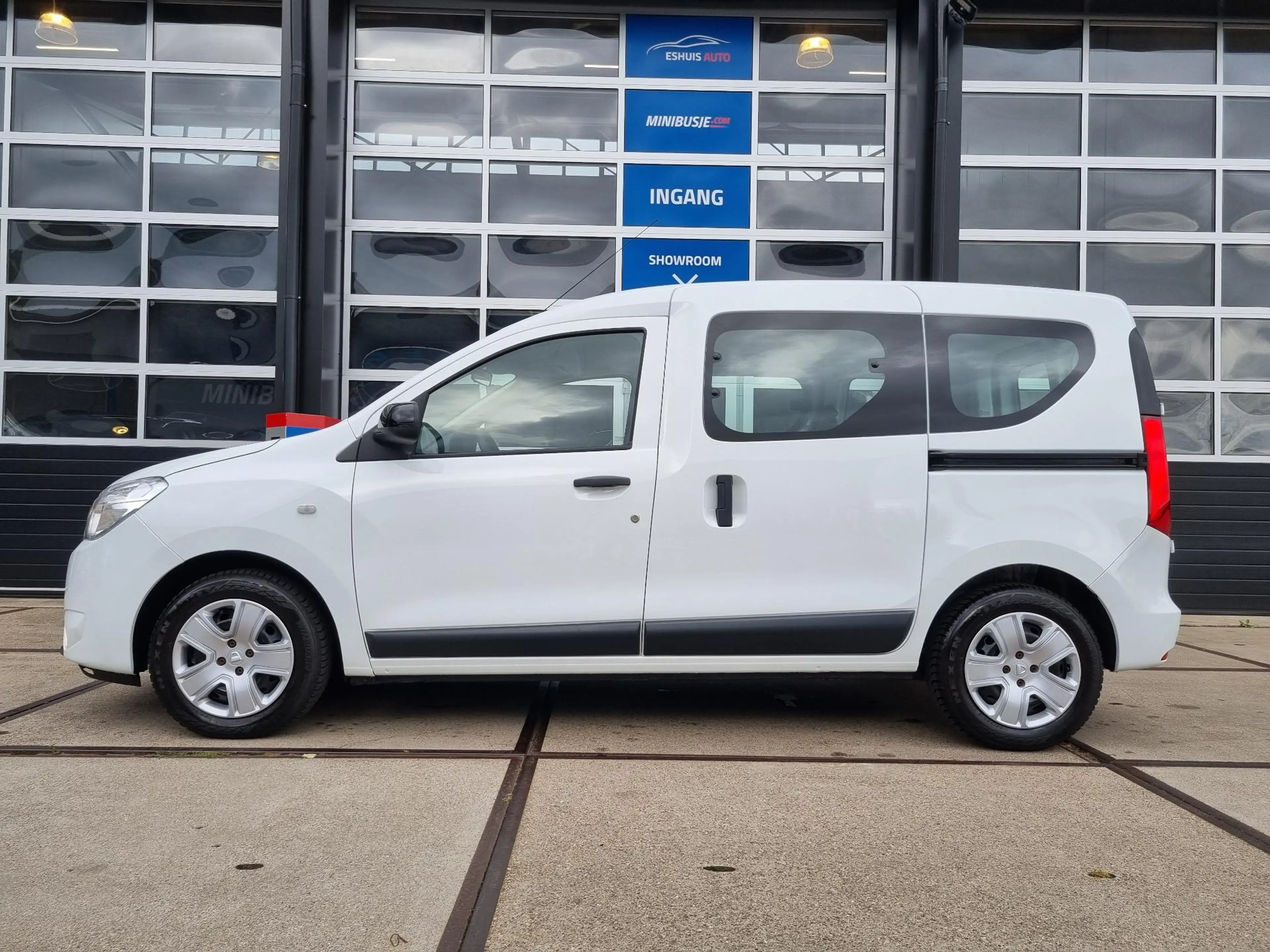 Dacia Dokker 1.3 TCe Lauréate AIRCO / RIJKLAAR GELEVERD — photo 2
